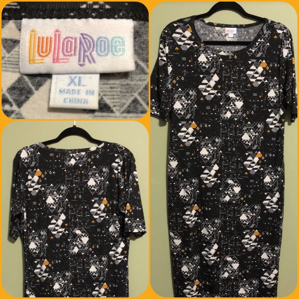 Lularoe Julia XL